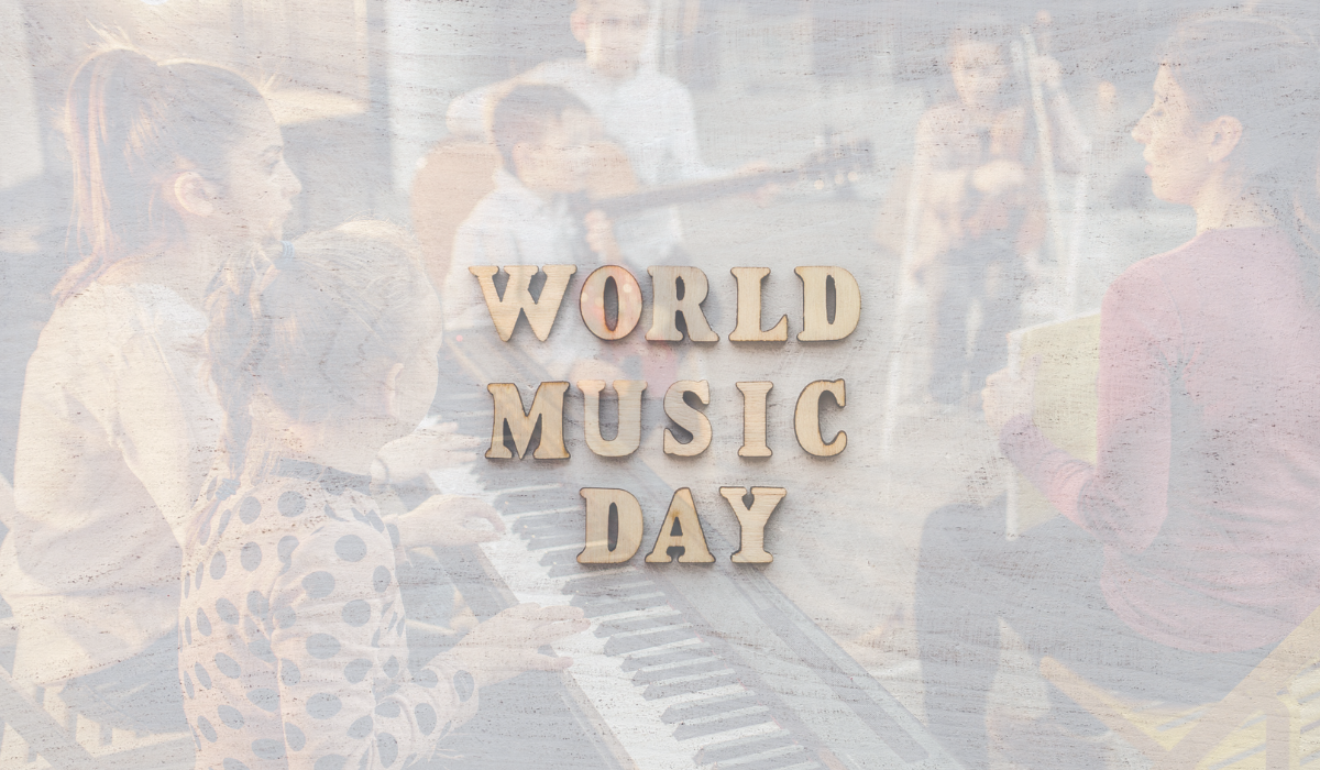 The Ultimate Teachers Guide To World Music Day 2024