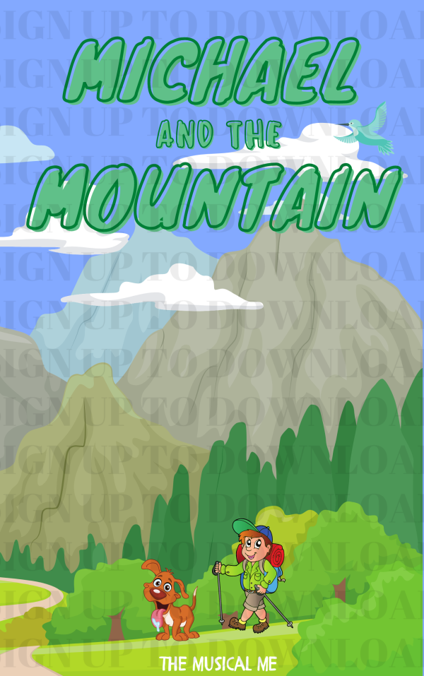 EYFS/KS1 Music Story - Michael & The Mountain