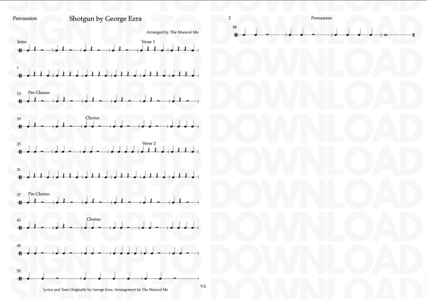 Shotgun - Easy Band Score