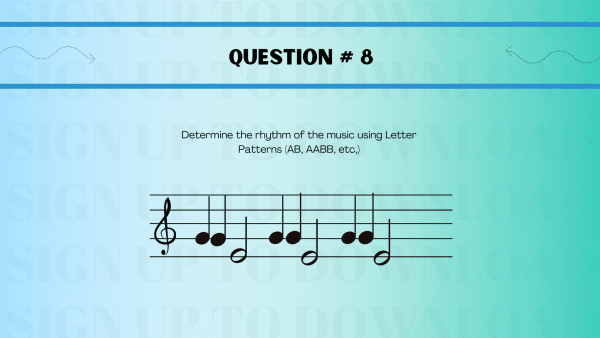 Music And Maths - The Cross-Curricular Quiz