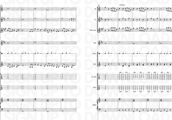 Shotgun - Easy Band Score