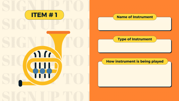 Types Of Instruments - Presentation