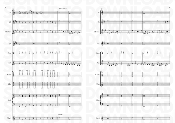 Shotgun - Easy Band Score