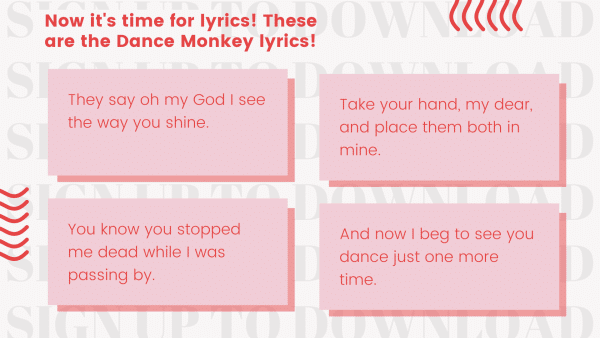 Songwriting PowerPoint (Part 2) - Let's Write A Verse!