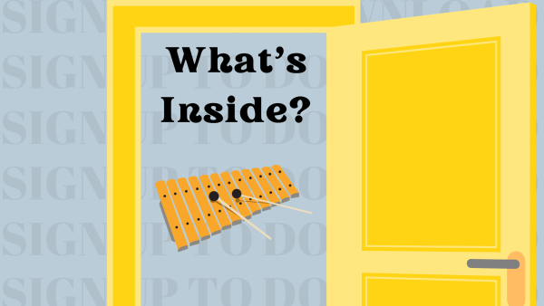 Pick A Musical Door! A KS1 Interactive PowerPoint Game