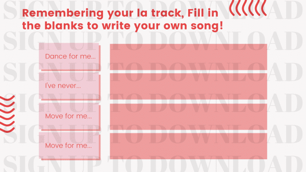 Songwriting PowerPoint (Part 1) - Let's Write A Chorus