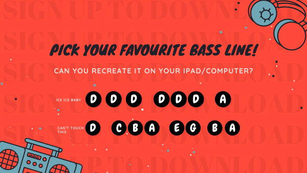 Exploring Hip-Hop Bass Lines - PowerPoint