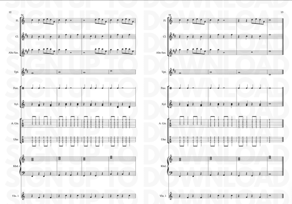 Shotgun - Easy Band Score