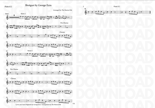 Shotgun - Easy Band Score