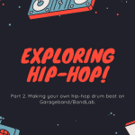 Making A Hip-Hop Beat On GarageBand/BandLab – PowerPoint