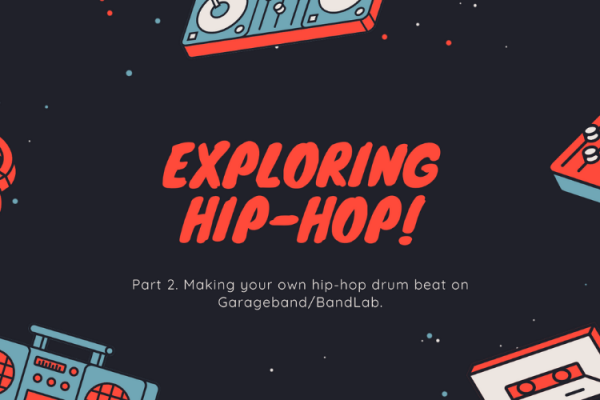 Making A Hip-Hop Beat On GarageBand/BandLab - PowerPoint
