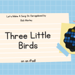 Three Little Birds on GarageBand – PowerPoint Lesson