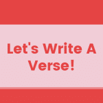 Songwriting PowerPoint (Part 2) – Let’s Write A Verse!