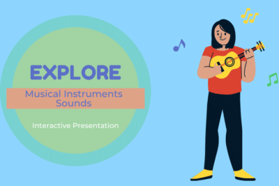 Exploring Musical Instrument Sounds - PowerPoint