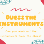 Guess The Instruments – Presentation Quiz