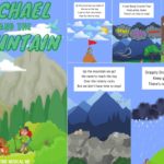 EYFS/KS1 Music Story – Michael & The Mountain