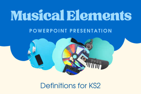An Introduction To The Musical Elements - PowerPoint Lesson