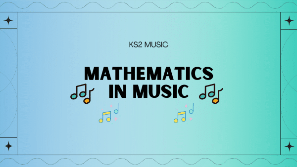 Music And Maths - The Cross-Curricular Quiz