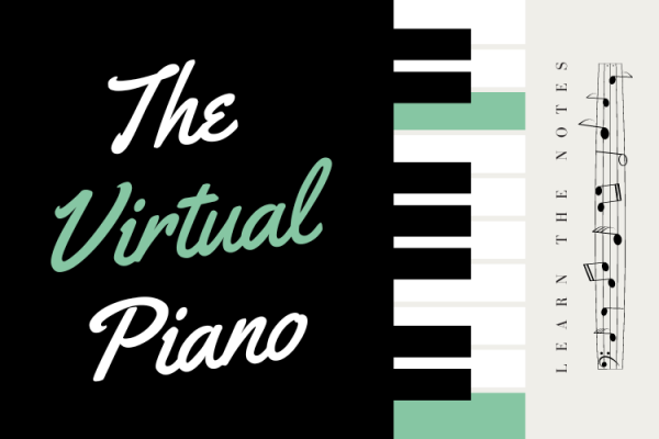 The Virtual Piano - A Fun Interactive PowerPoint Quiz