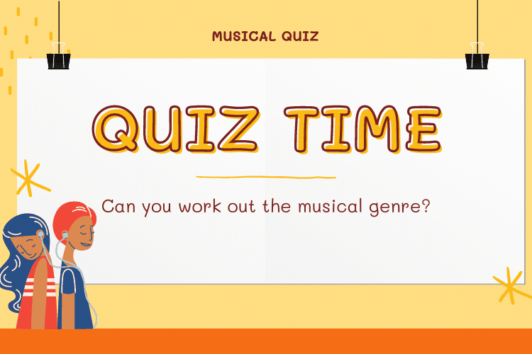 The Genre Quiz - PowerPoint - World Music Day 2024