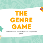 The Genre Game – Powerpoint Presentation