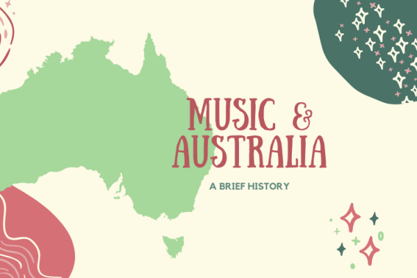 Australian Music - A Brief History (PowerPoint)
