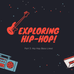 Exploring Hip-Hop Bass Lines – PowerPoint
