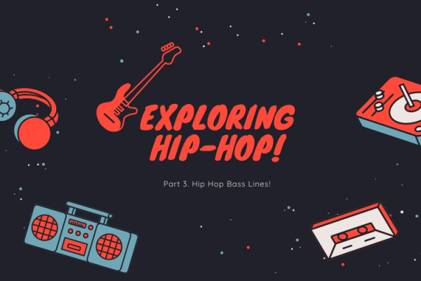 Exploring Hip-Hop Bass Lines - PowerPoint