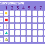 Using A Graphics Score – Composition Worksheet