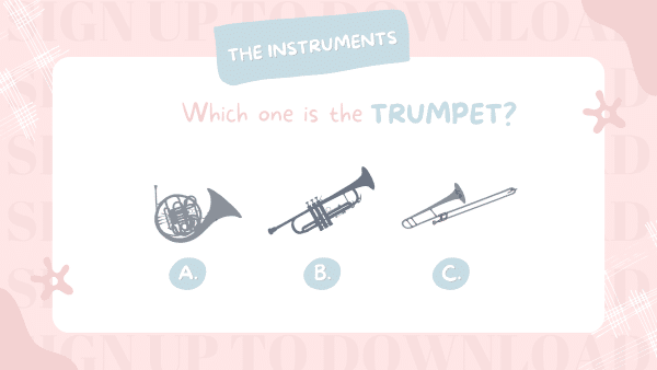 The Instrument Game - Powerpoint Presentation