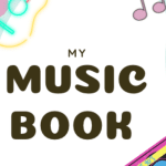 My Music Book (Manuscript Paper)