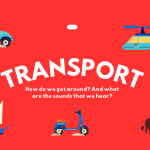 The Sounds Of Transport – Powerpoint Presentation