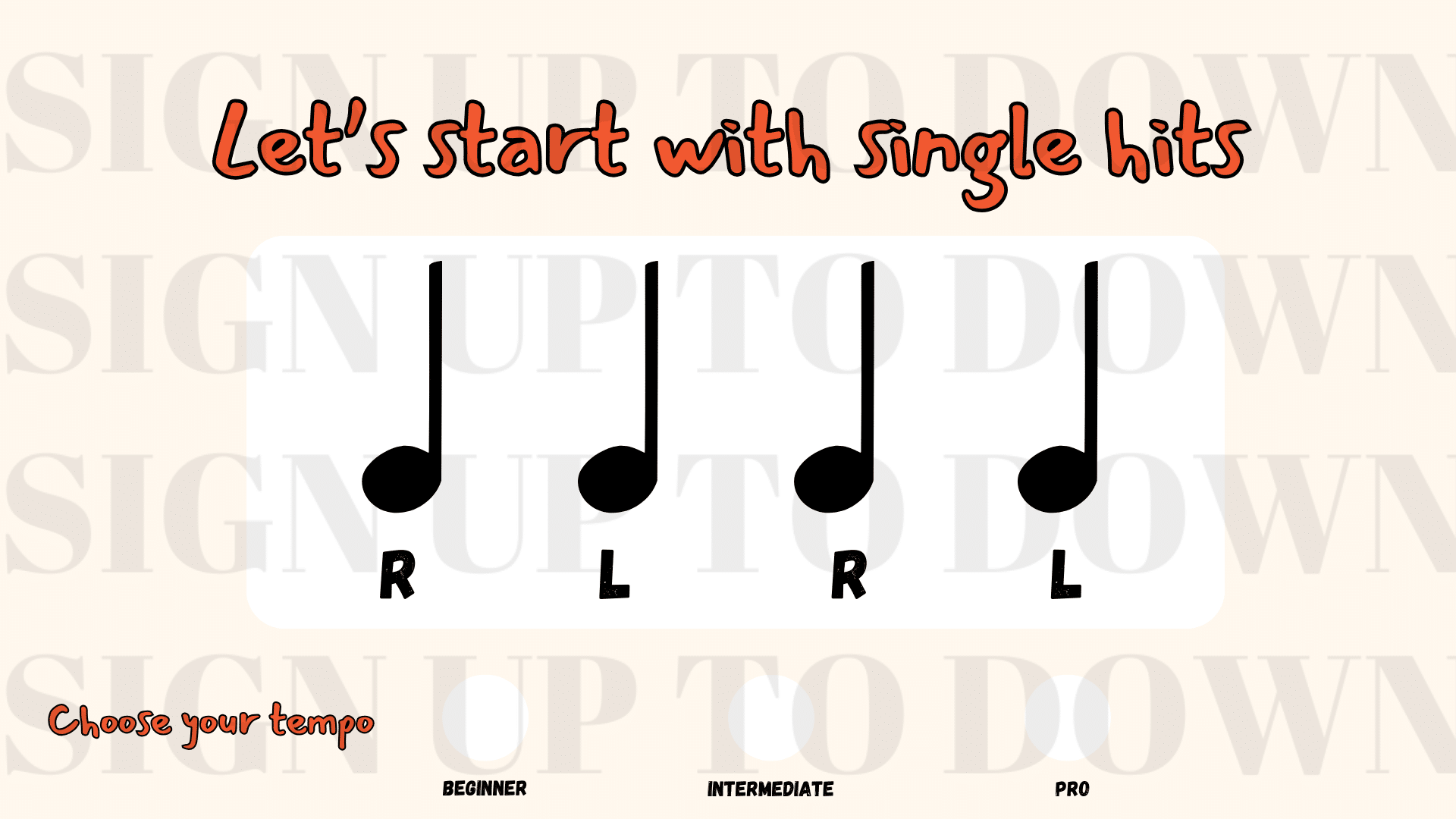 Desk Drumming For Beginners Powerpoint Presentation World Music Day 2024