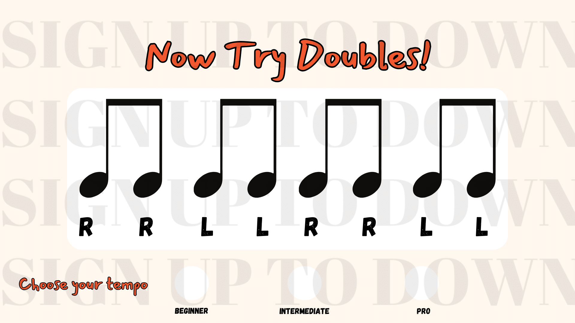 Desk Drumming For Beginners Powerpoint Presentation World Music Day 2024