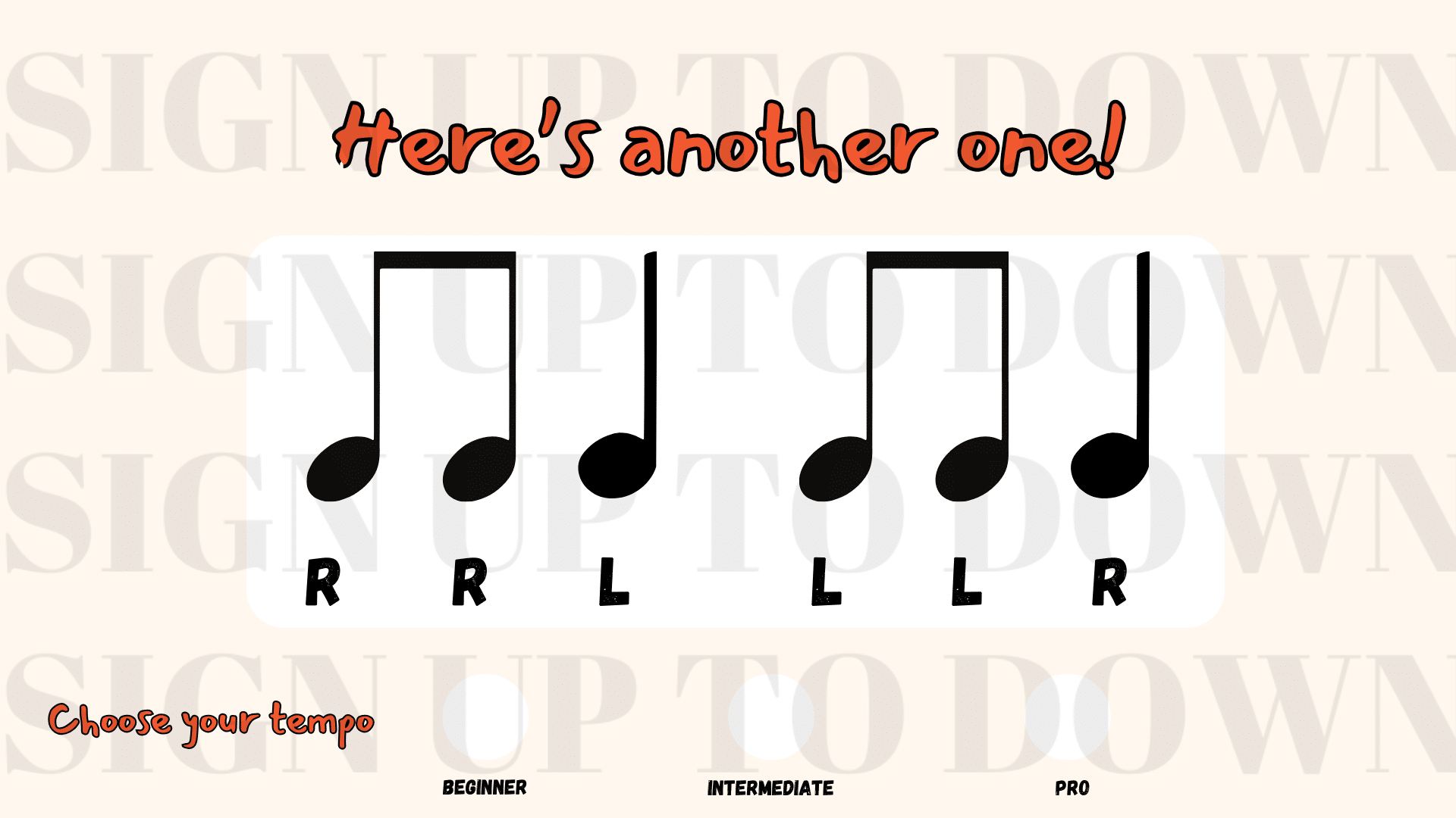 Desk Drumming For Beginners Powerpoint Presentation World Music Day 2024