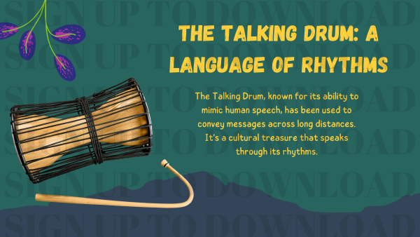 An Introduction to African Drumming - Powerpoint Presentation