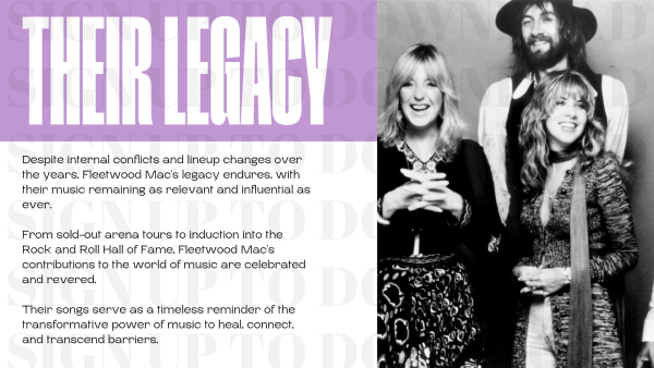 Let’s Learn About Fleetwood Mac!
