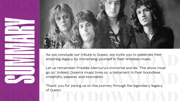 Let’s Learn About Queen!