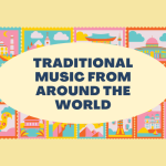 Traditional Music From Around The World – Powerpoint Presentation