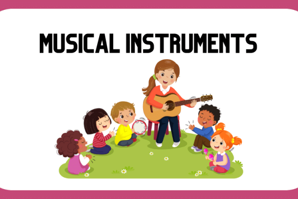 Musical Instruments 101: Powerpoint Presentation