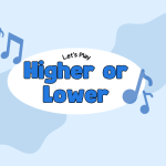 Higher or Lower – Musical Powerpoint Game