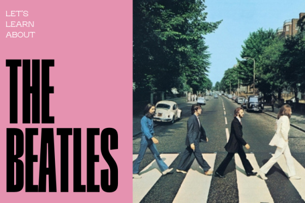 Let’s Learn About The Beatles!