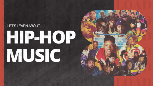 Let's Learn About Hip Hop Music!