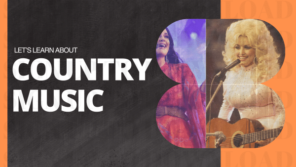 Let's Learn About Country Music!