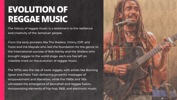 Let's Learn About Reggae Music!