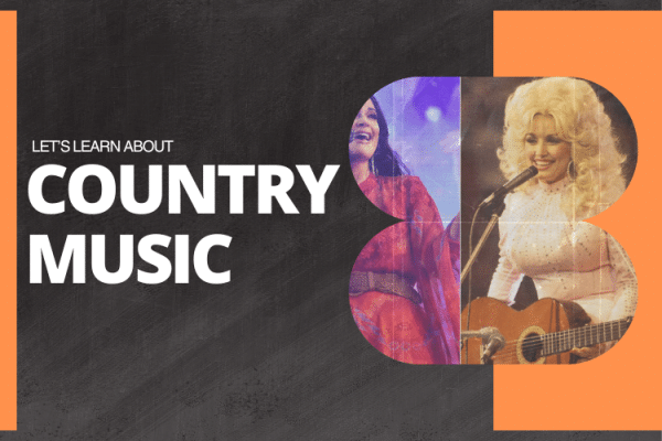 Let's Learn About Country Music!