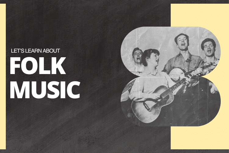 Let's Learn About Folk Music! World Music Day 2025