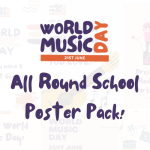 World Music Day Posters