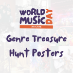 The Genre Treasure Hunt