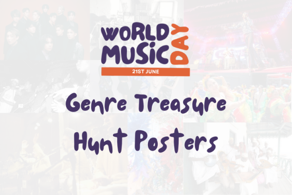 The Genre Treasure Hunt